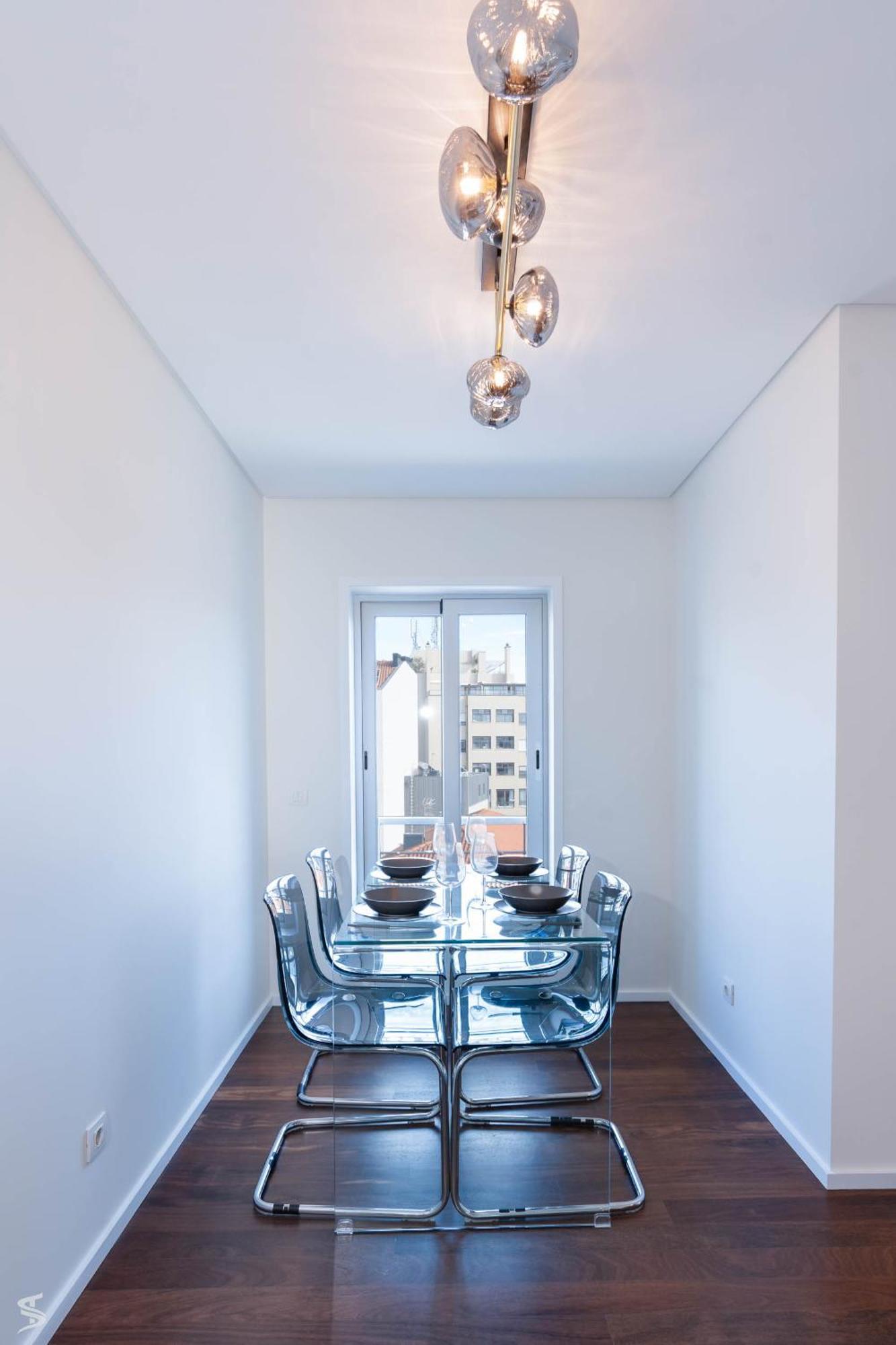 Cedofeita Sunny Apartment - Balcony & Parking Porto Exterior photo